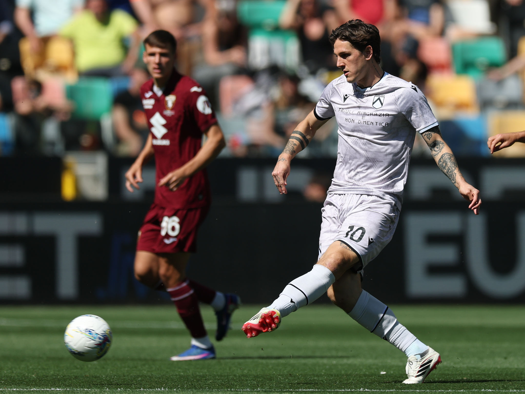 Juve, delineato il futuro Zaniolo: ecco dove giocherà la prossima stagione