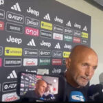 VIDEO | Spalletti dopo Juve-Nizza: "Douglas Luiz e Arthur? Li valuteremo". Conferenza stampa integrale
