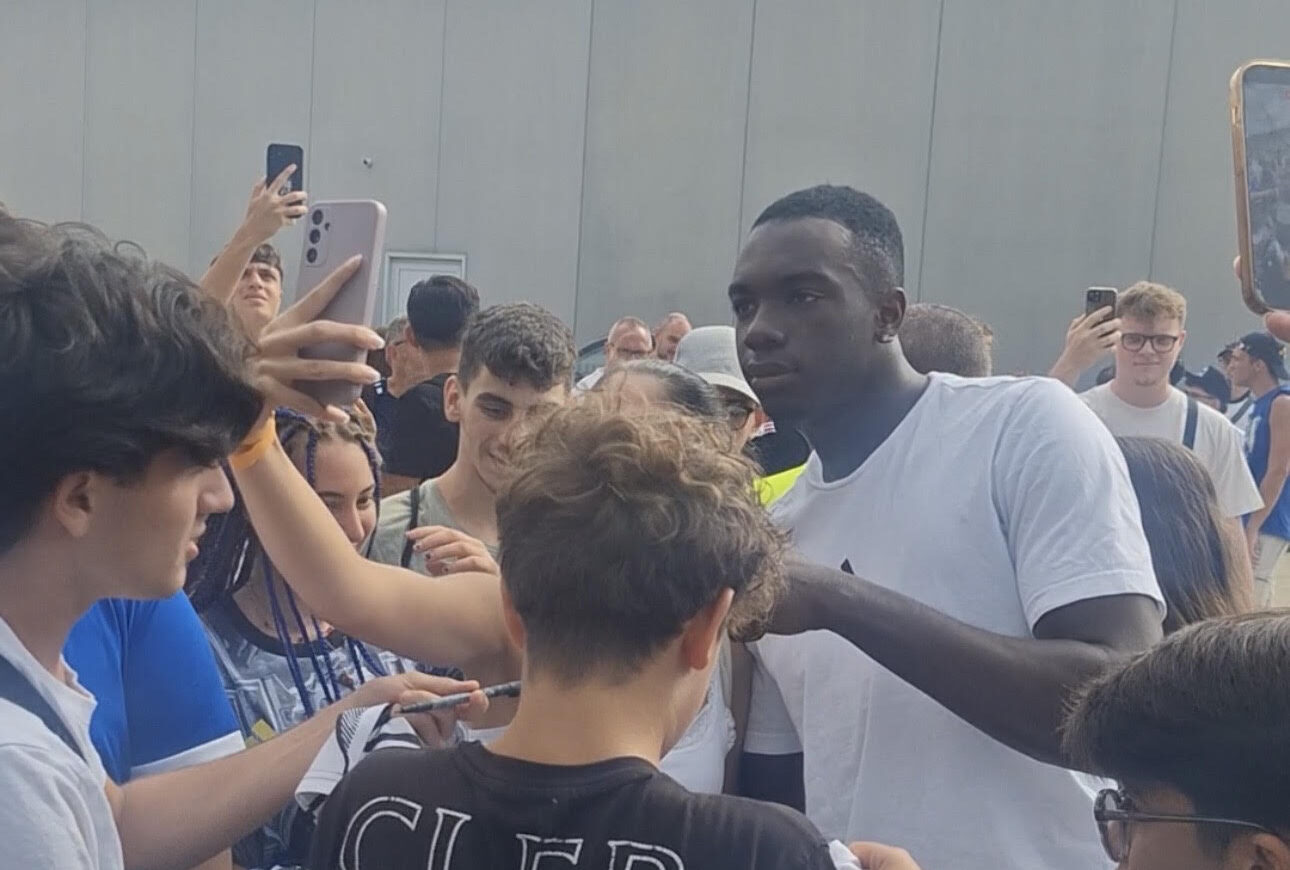 Juventus, bollettino medico su Ekhator: lesione al bicipite femorale della coscia destra