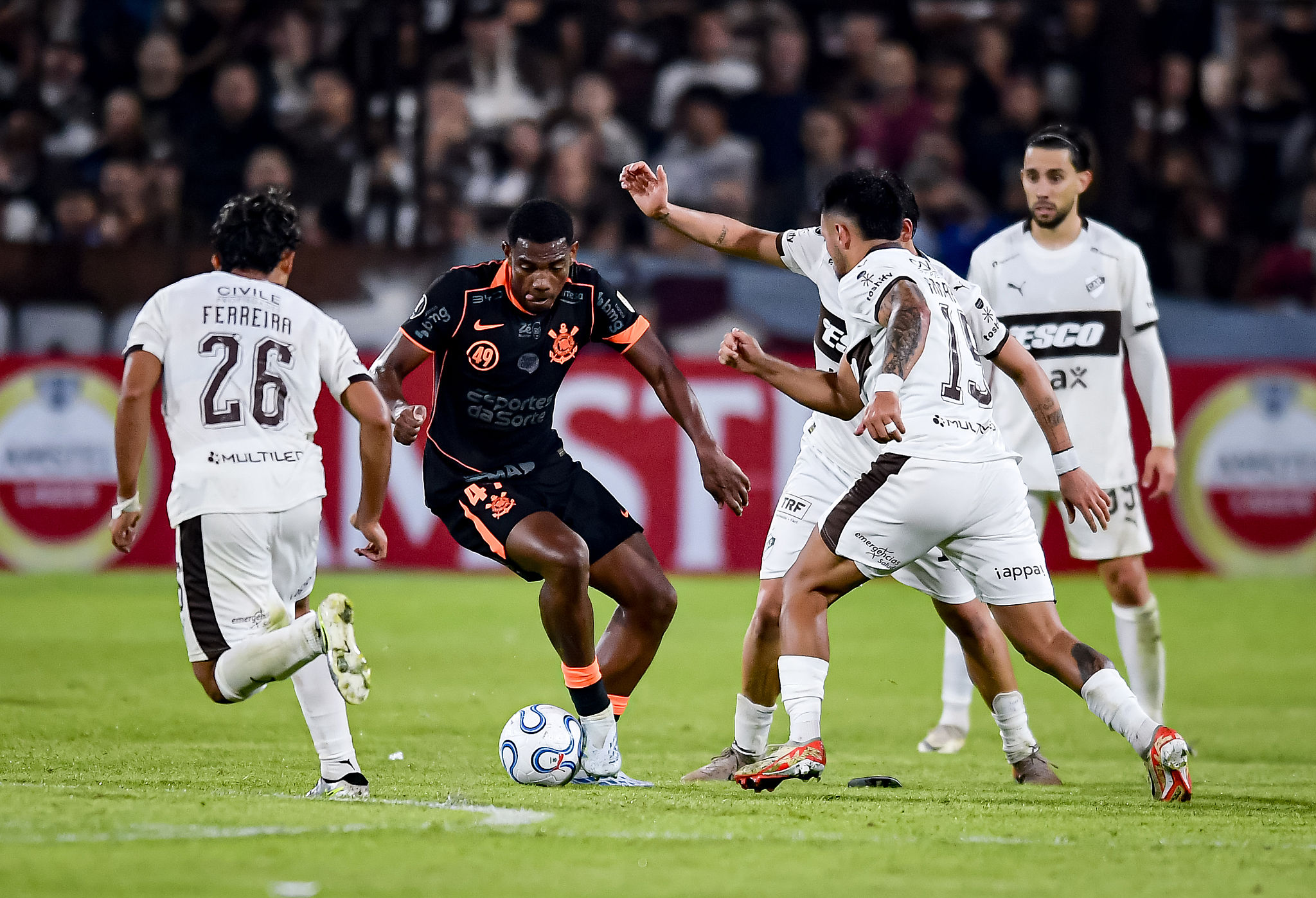 Juve, affondo per André: il Corinthians chiede 18 milioni per il 70% del cartellino