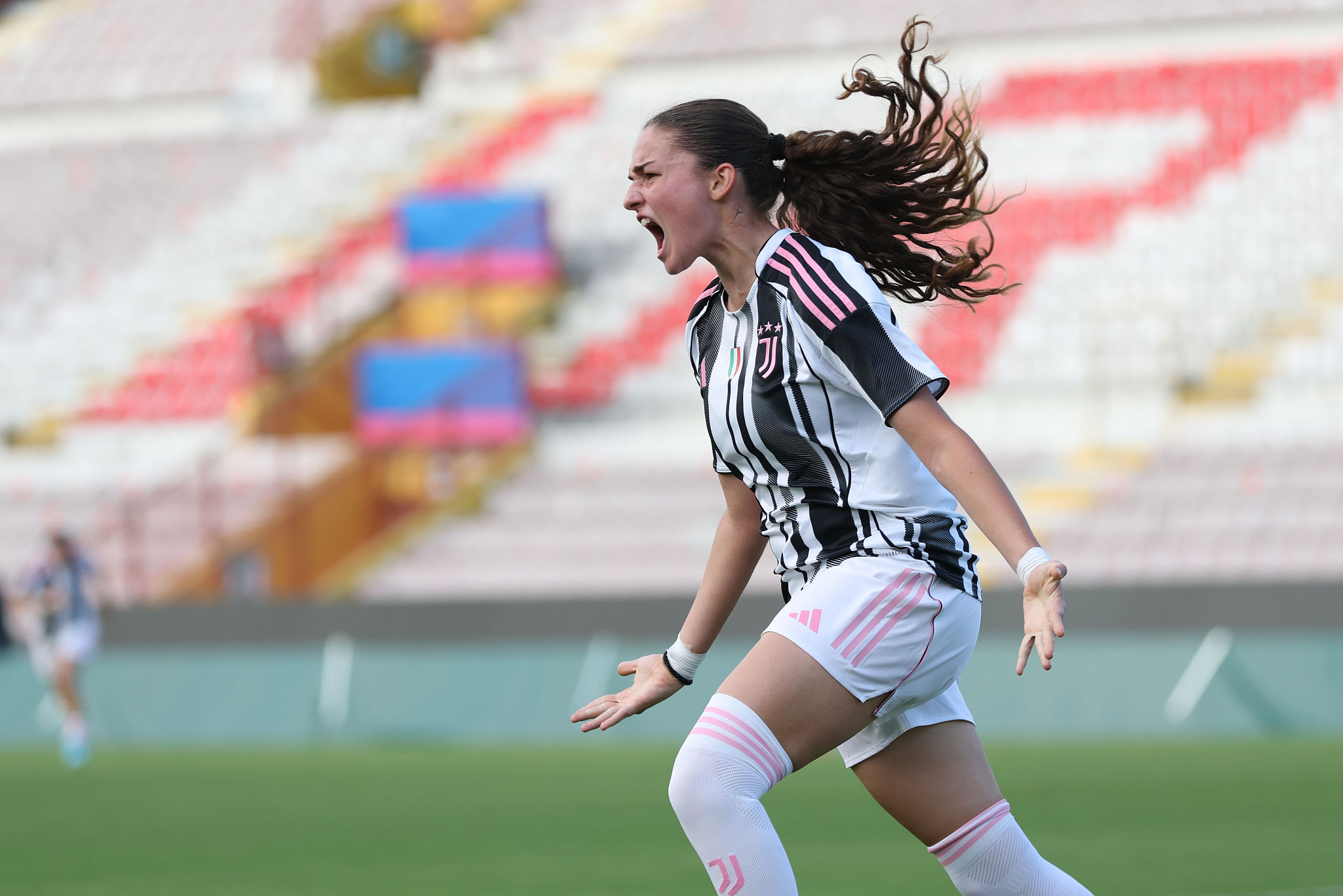 Costanza Santarella in prestito allo Zulte Waregem: il futuro dell'attaccante della Juventus Women è in Belgio