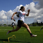 Juventus Women, ufficiale la cessione di Ally Perry al Lexington SC