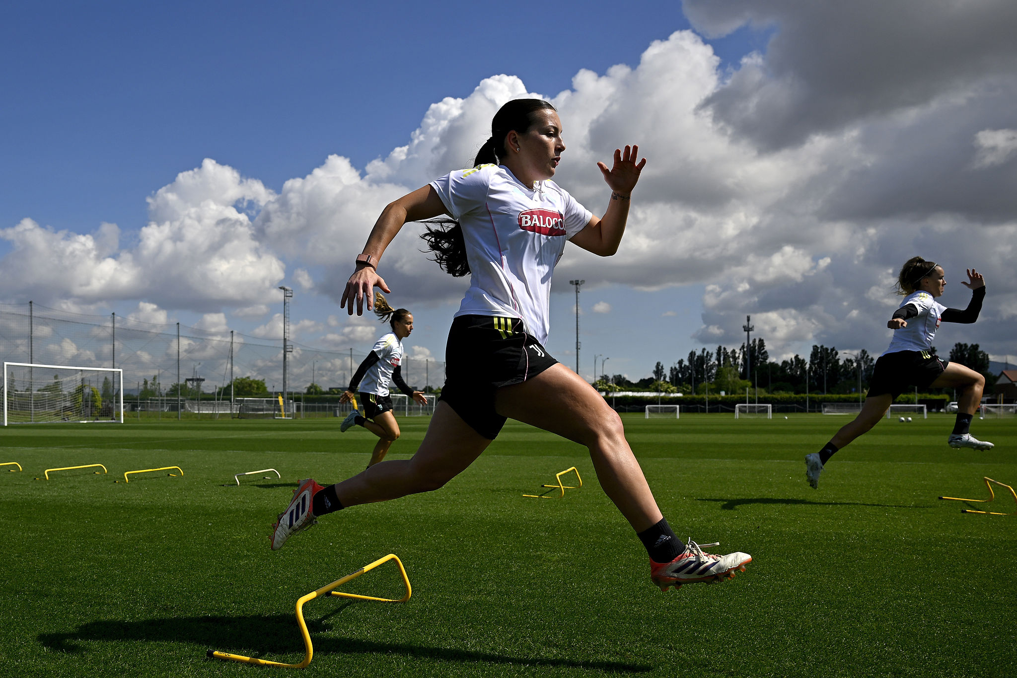 Juventus Women, ufficiale la cessione di Ally Perry al Lexington SC