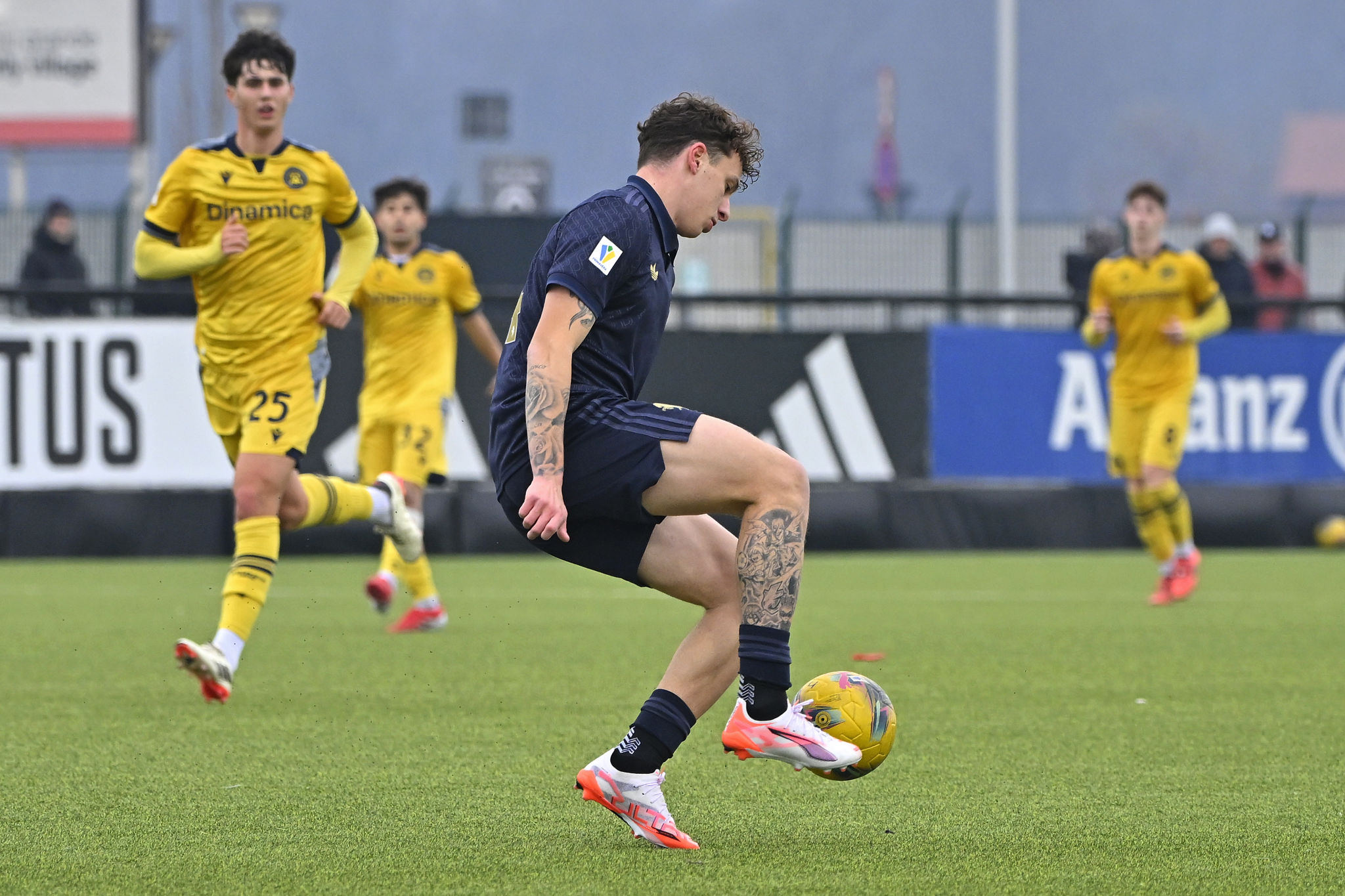 Di Biase al Crawley, la Juventus Next Gen definisce la cessione a titolo definitivo