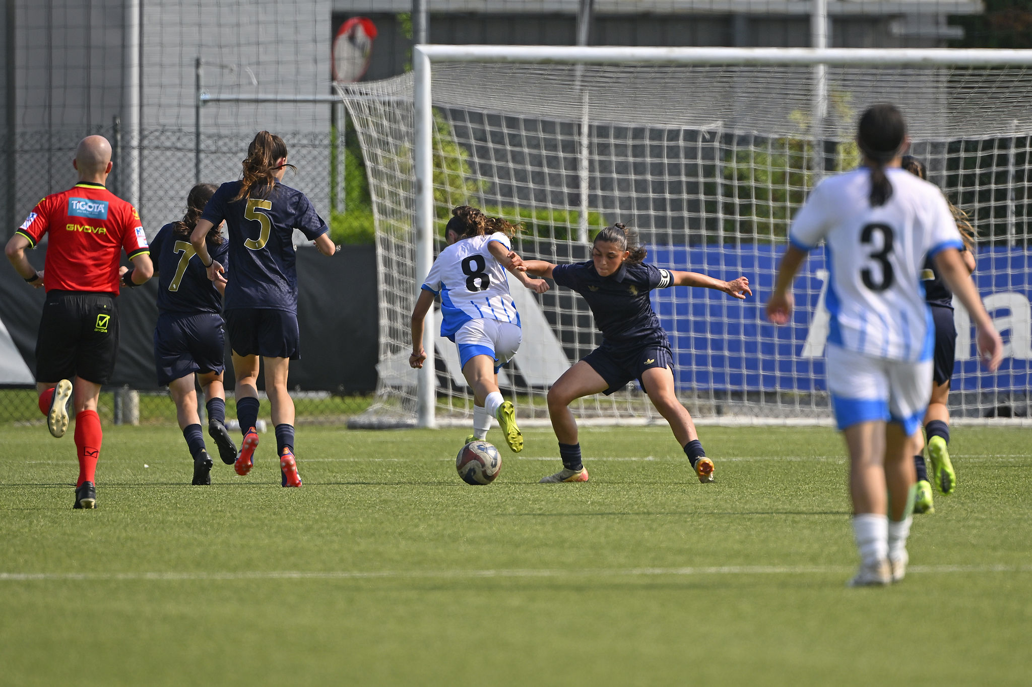 Juventus Women, Termentini va in prestito al Catania: nuova esperienza in Serie B