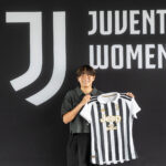 Chiba si presenta alla Juventus: 'Voglio vincere e segnare da ogni zona del campo'