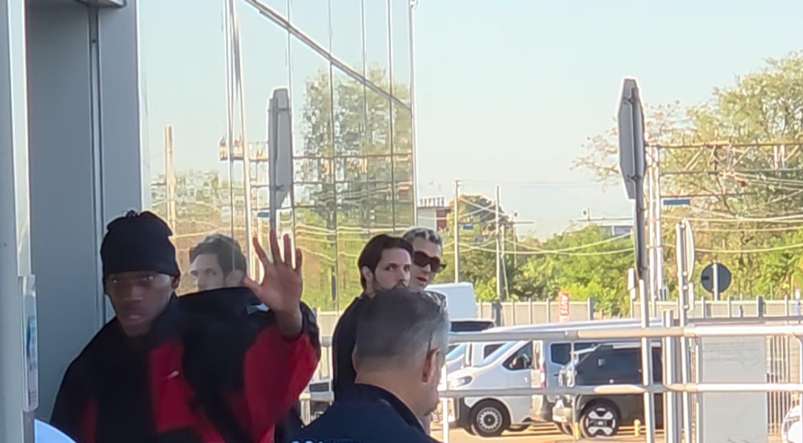 David sta lasciando Torino in questi minuti, il Cholo lo aspetta (VIDEO ESCLUSIVO)