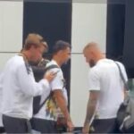 Juve, la squadra è tornata a Torino: il video dell'arrivo a Caselle