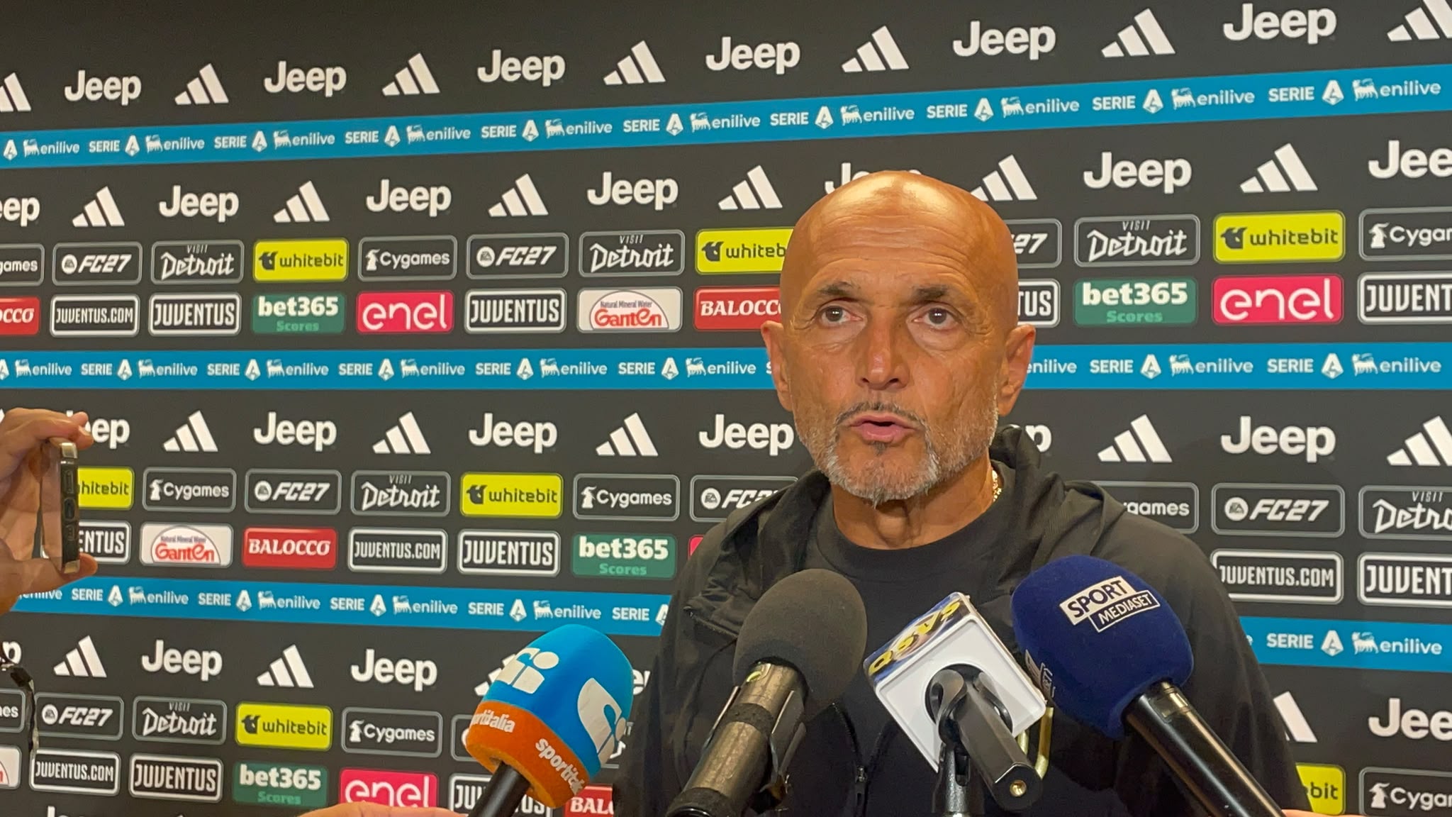 Spalletti approva il mercato Juve: ‘Kolo Muani completo, Lucumì duttile. Ricostruiamo con intelligenza’