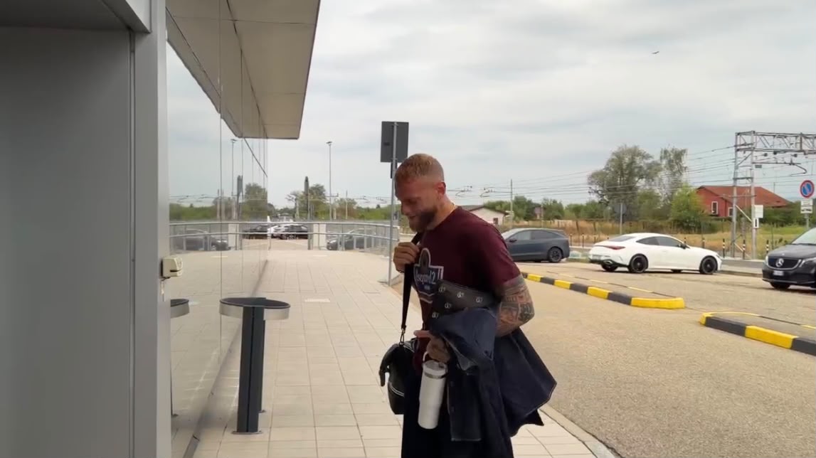 Di Gregorio saluta la Juventus per raggiungere il Bournemouth (VIDEO ESCLUSIVO)