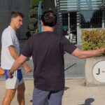 Infortunio Cambiaso, il calciatore è arrivato al J/Medical (VIDEO)