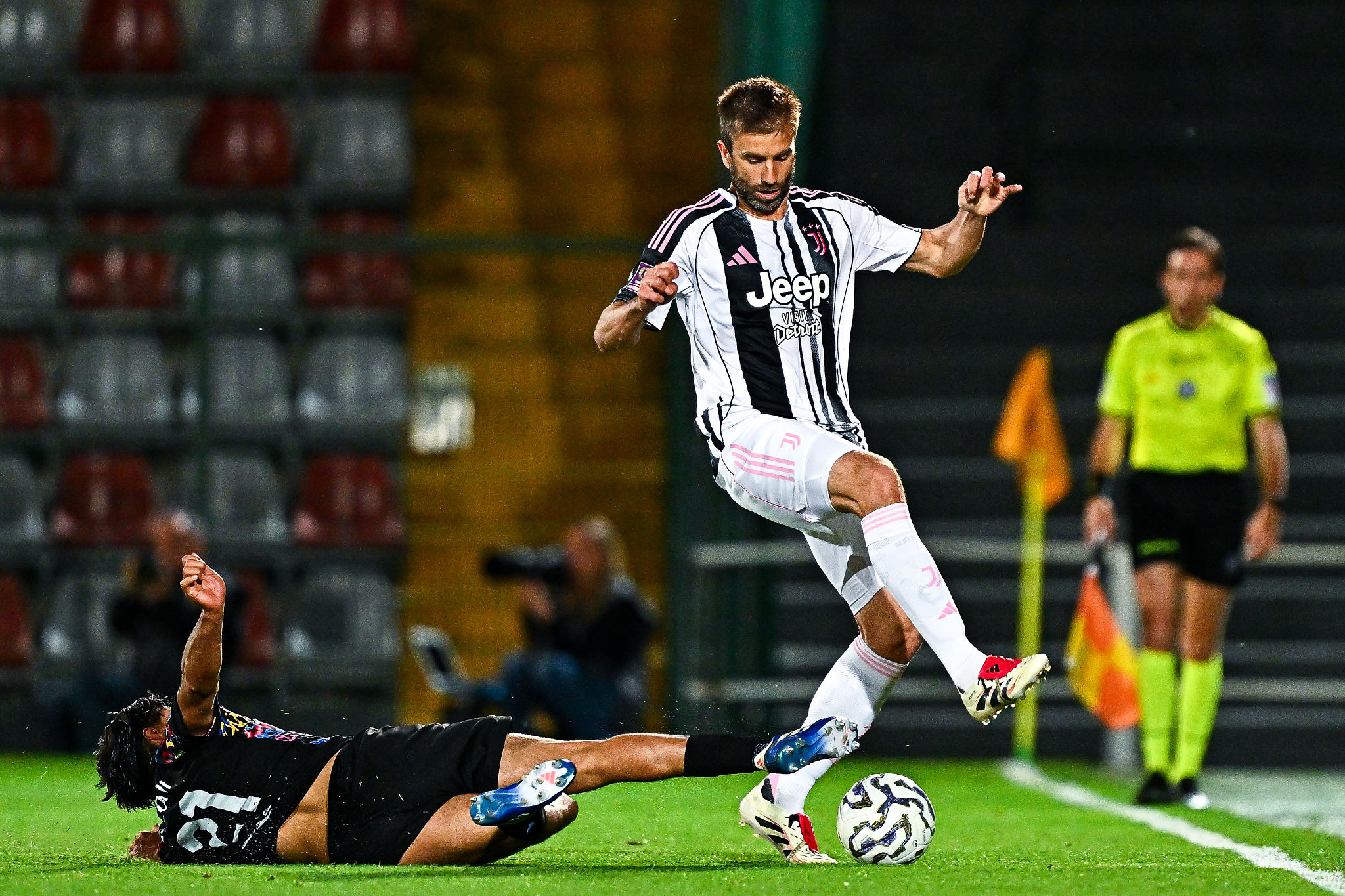 Filippo Scaglia si ritira dal calcio: resterà alla Juventus con un nuovo ruolo