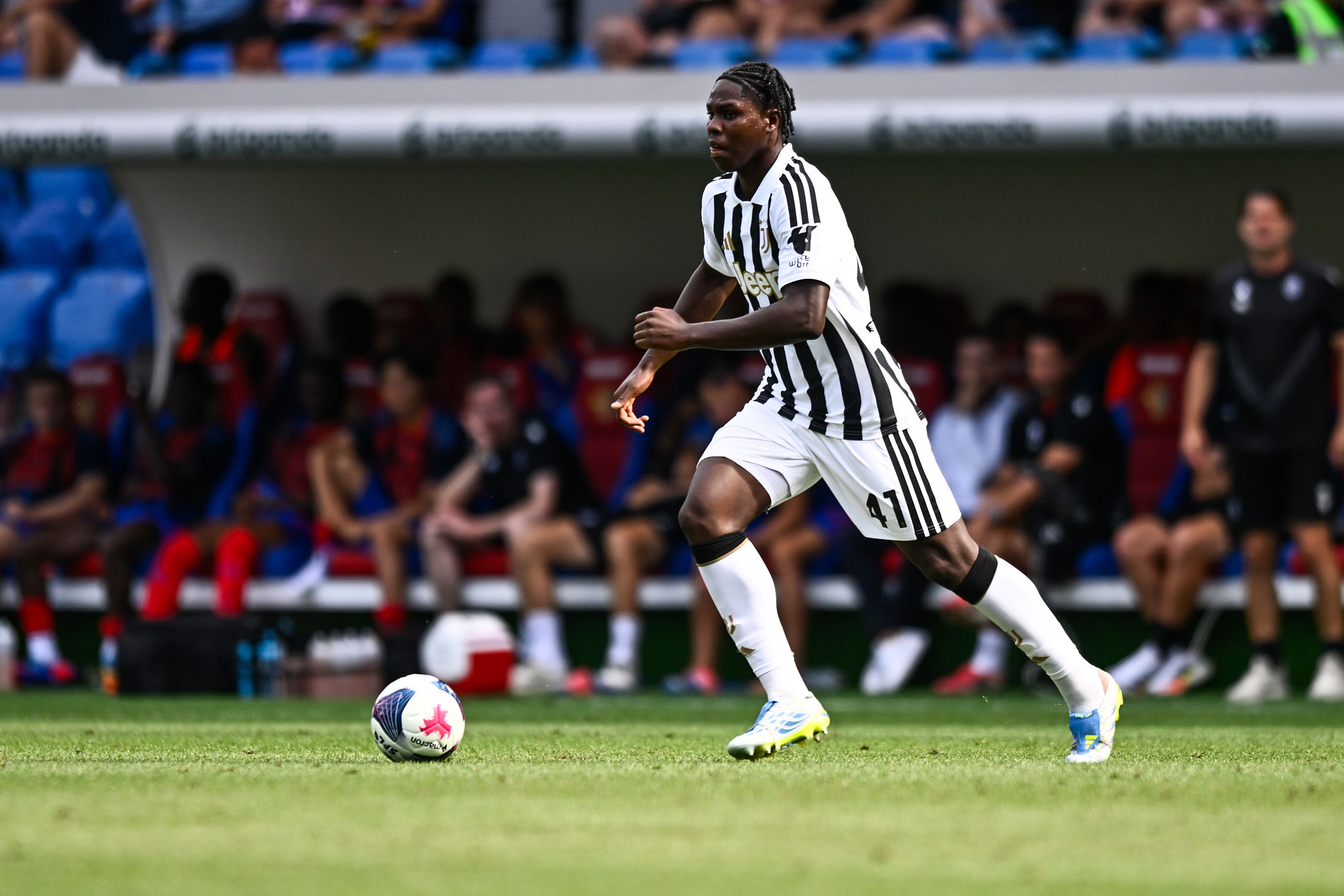 Owusu-Juve, quale futuro? La posizione della dirigenza e di Spalletti