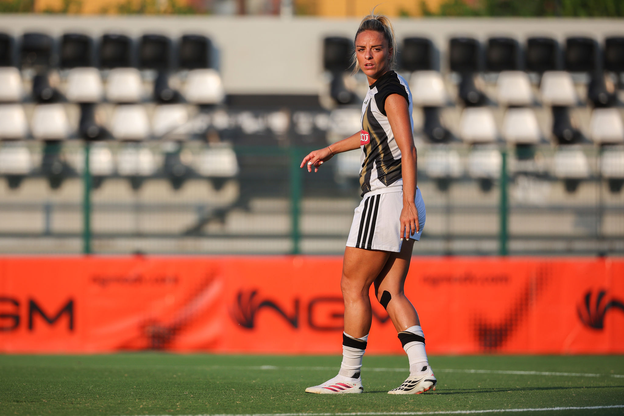 Rosucci lancia la nuova Juve Women: "Conquistate da Guerrero, puntiamo alla Champions"