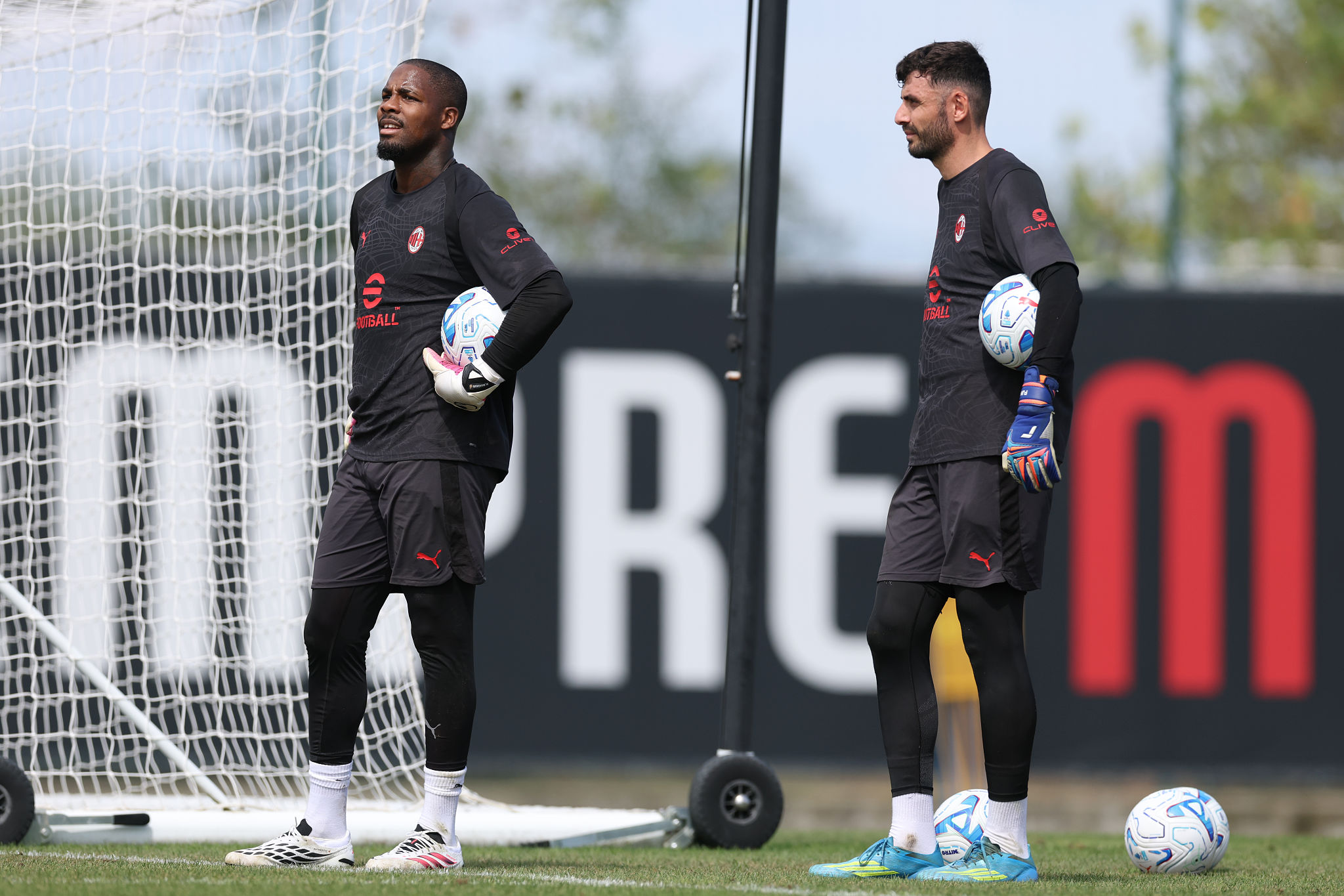 Juve, tre opzioni per la porta: non solo Terracciano e Audero