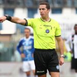 Ayroldi arbitra Frosinone-Juventus: i precedenti con i bianconeri