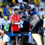 Vicario, sospiro di sollievo per la Juventus: solo crampi contro il Frosinone