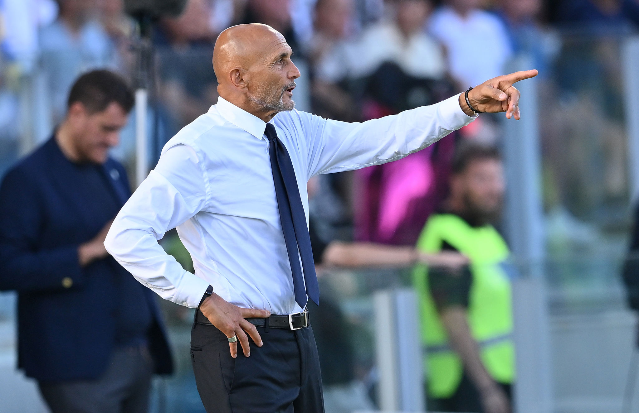 ✗ Spalletti promuove l'identità della Juventus ma non nasconde un problema: "A tratti siamo leggeri"