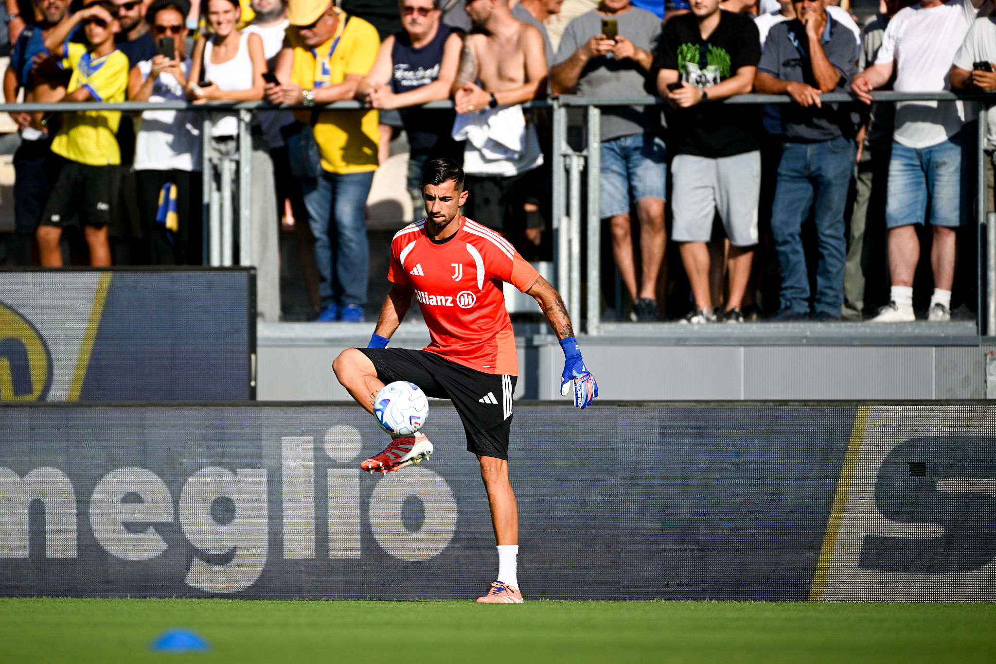 Perin saluta la Juventus: accordo con il Palermo, firma fino al 2029