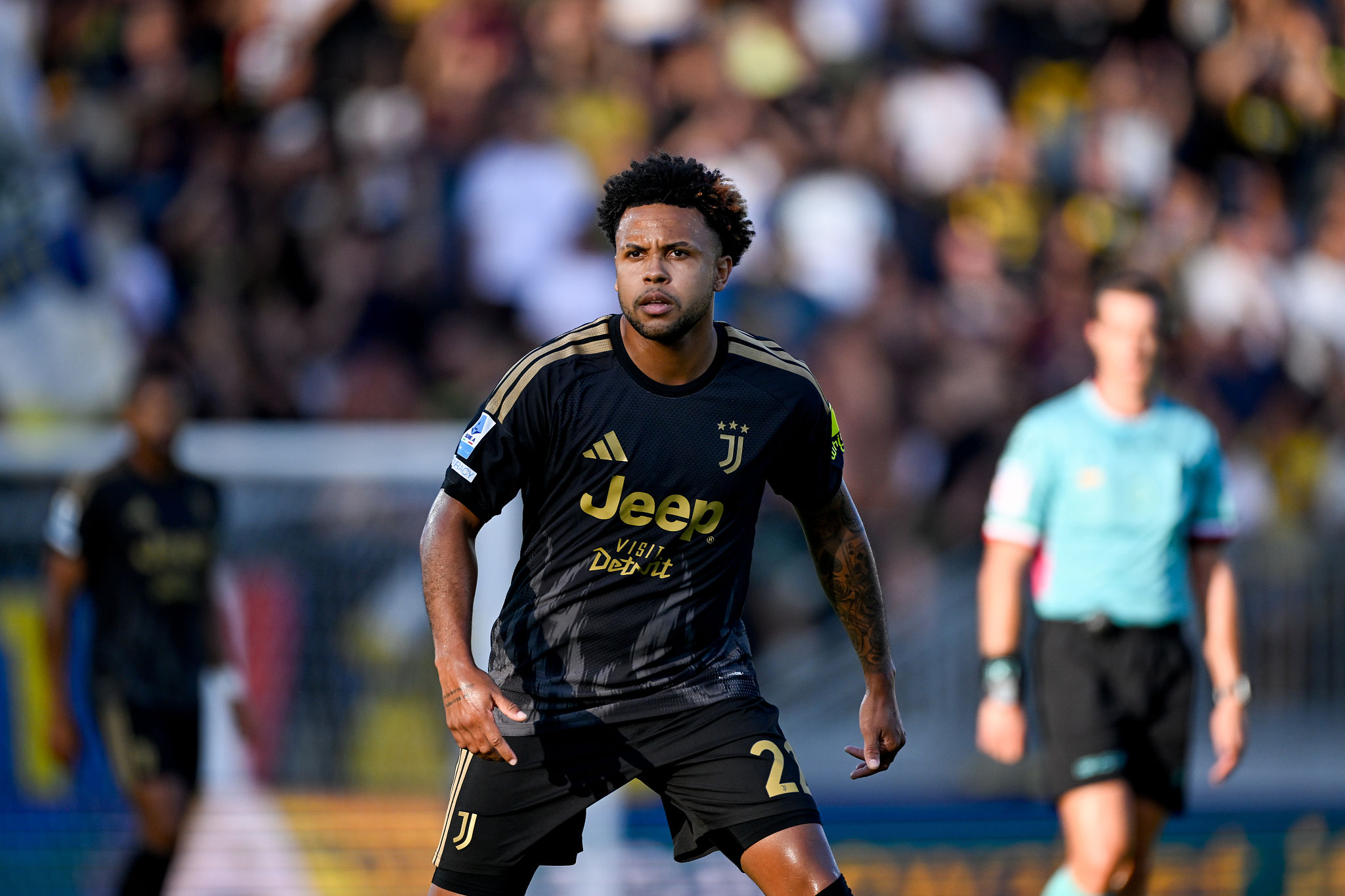 Duttilità e sorriso, la Juventus celebra i 28 anni di Weston McKennie