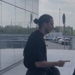 Juventus, è arrivato Kamil Grabara: VIDEO ESCLUSIVO