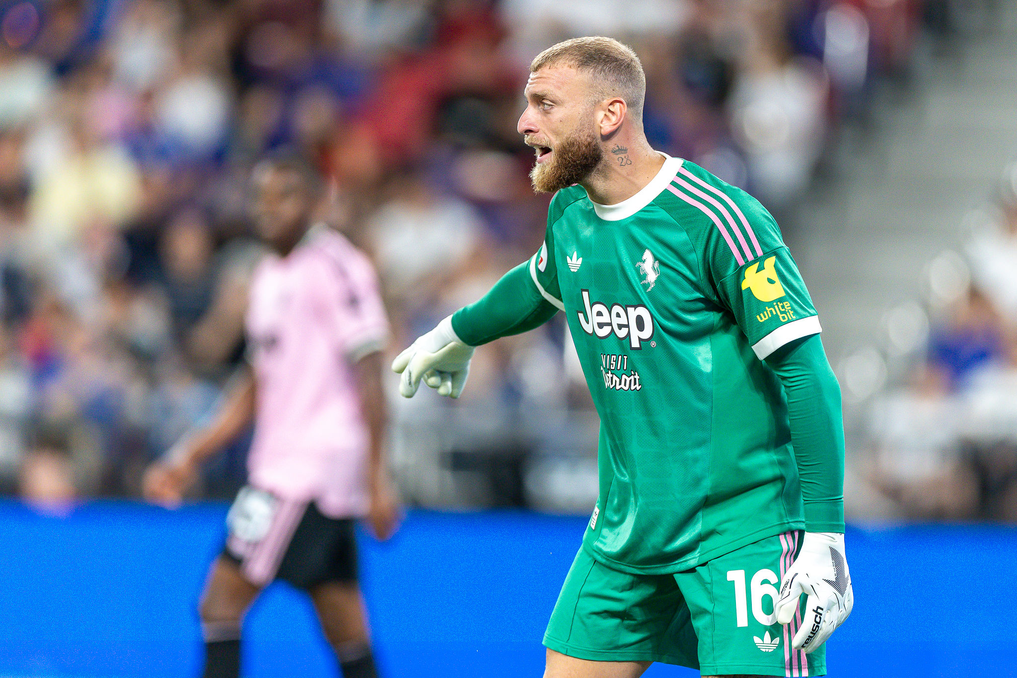 ✗ Juventus, accordo con il Bournemouth per Di Gregorio