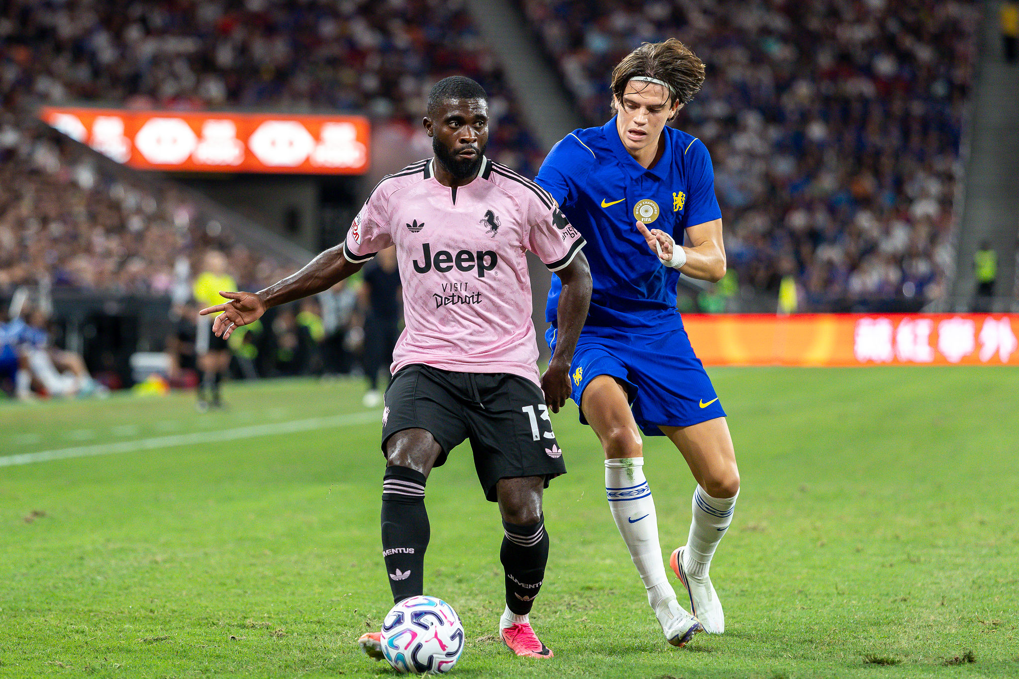 Boga, la promessa alla Juventus: “Voglio dimostrare il mio valore, Spalletti è un vantaggio”