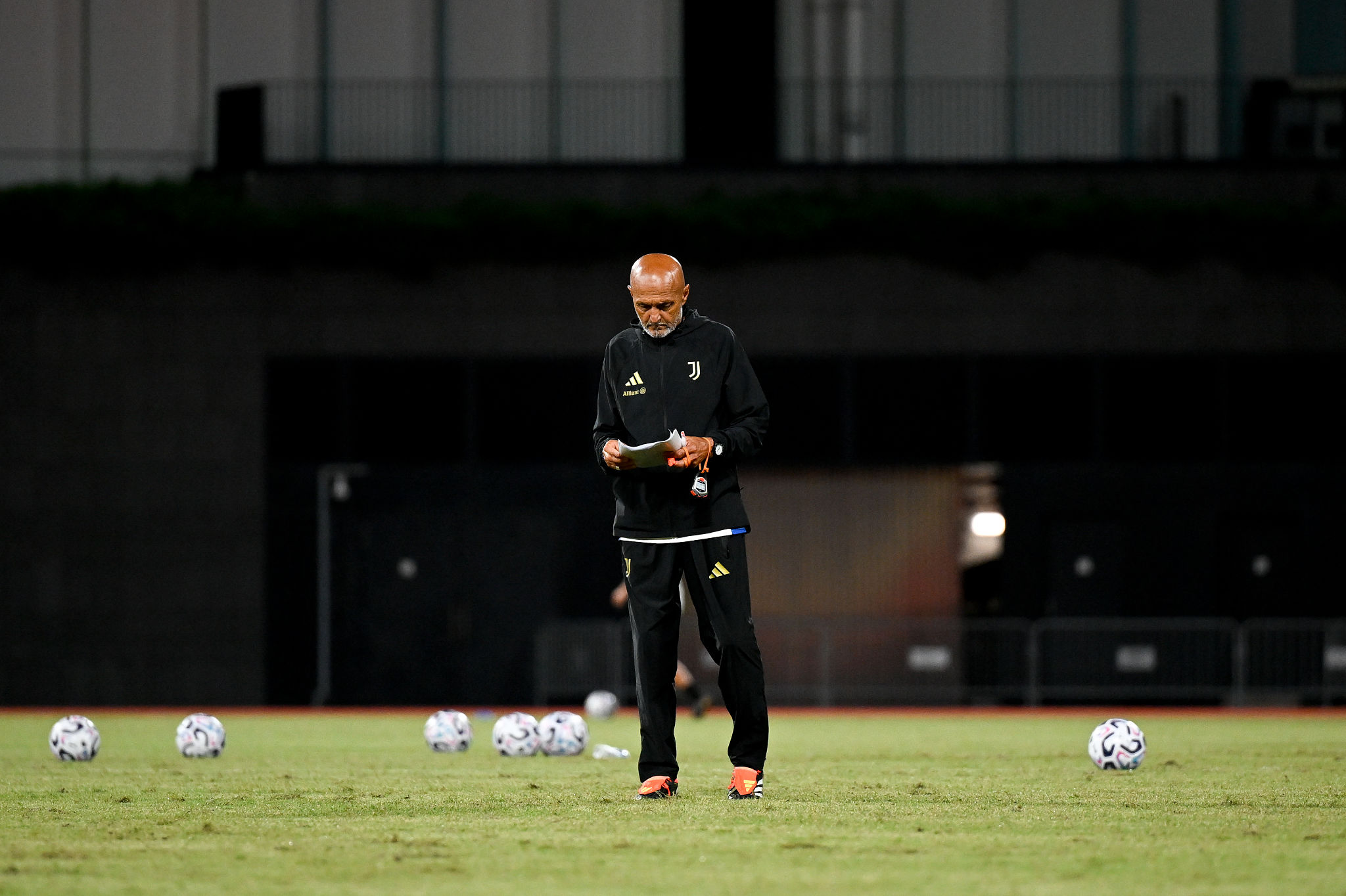 Spalletti dopo la vittoria con il Chelsea: “Siamo rimasti squadra per tutta la partita”
