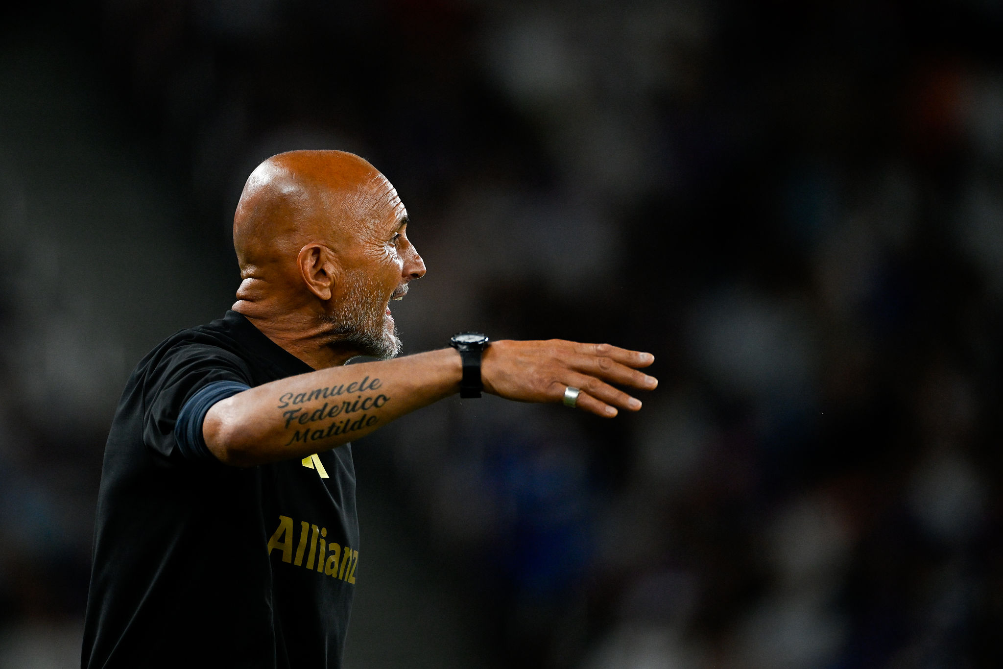 Spalletti pre Inter-Juve: "Voglio vedere mentalità, nessun strascico Bastoni-Kalulu. Su Zirkzee..."