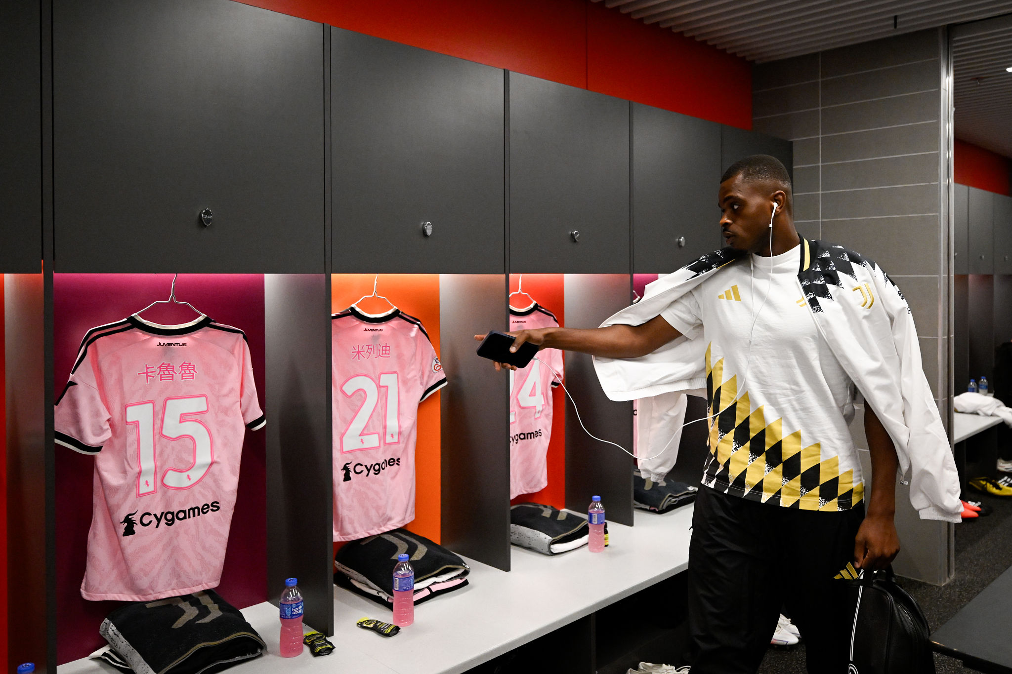 Kalulu: ‘La Juve è come James Bond, un eroe con stile. Ora puntiamo all’Europa League’