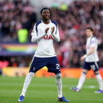 ✗ Juventus, c'è il sì di Sarr: si tratta il prestito con il Tottenham