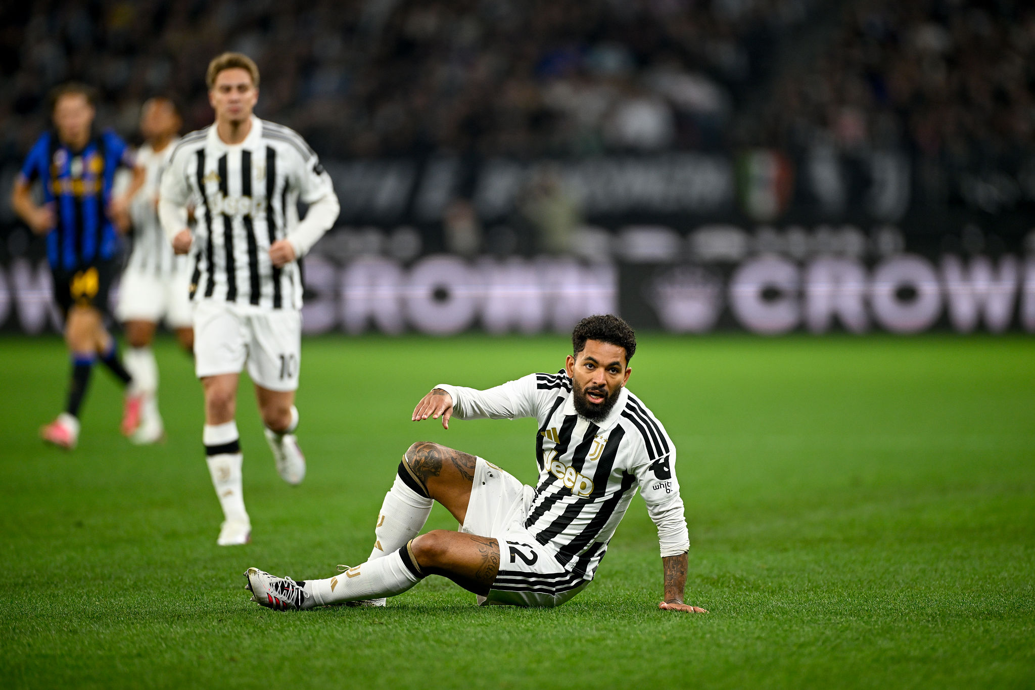 Spalletti rilancia Douglas Luiz: il brasiliano convince e si riprende la Juventus