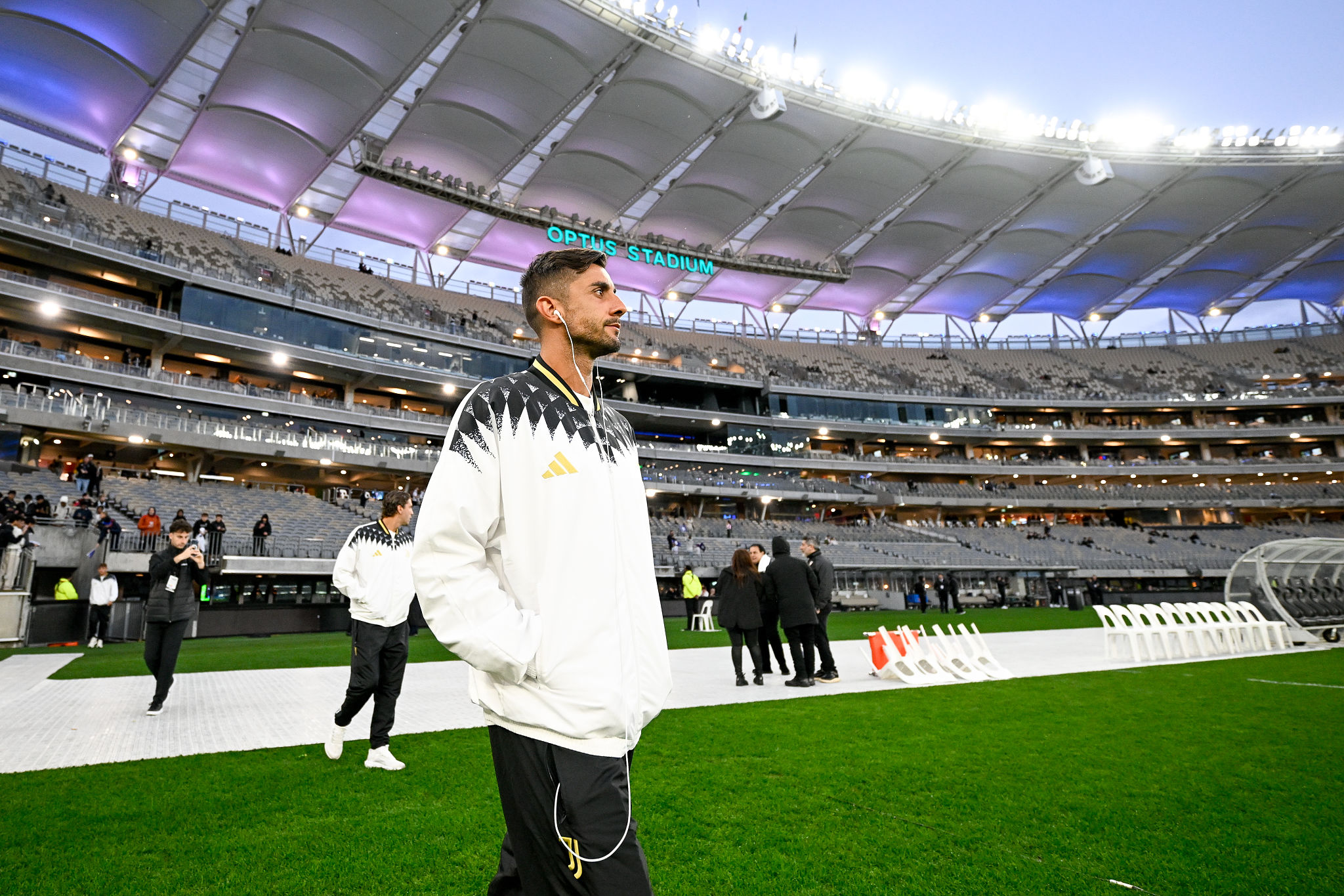 Perin piace Palermo, il suo futuro alla Juve può cambiare: i dettagli