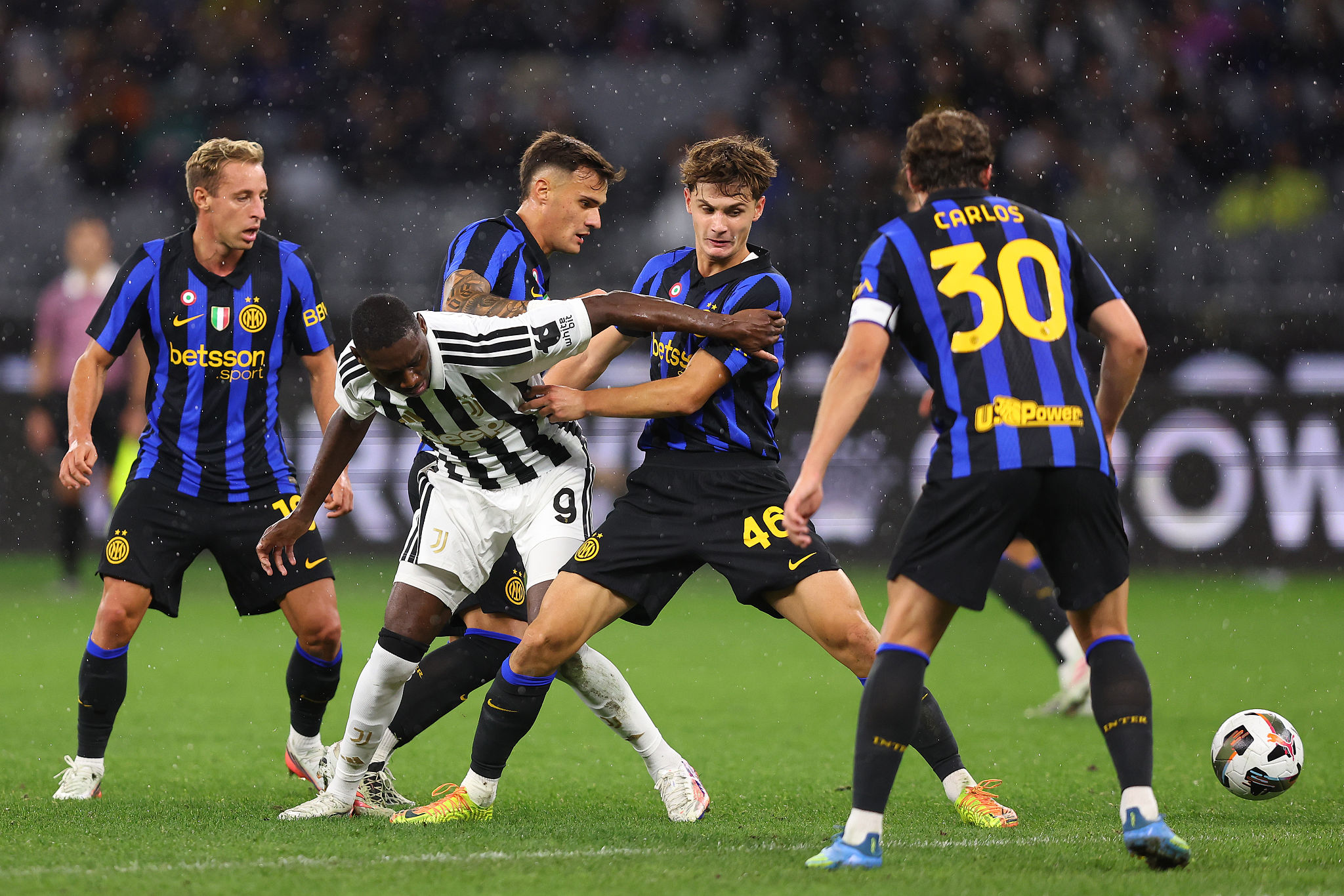 Kolo Muani e la Juventus: "Un club iconico, tornare qui era la scelta logica"