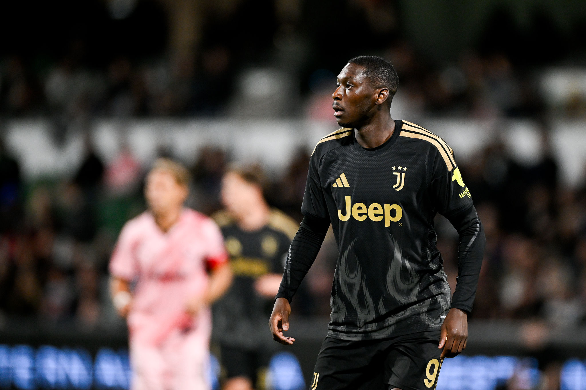 ✗ Kolo Muani, l'analisi di Appiah: "Veloce e tecnico, ma per essere un top servono i numeri"