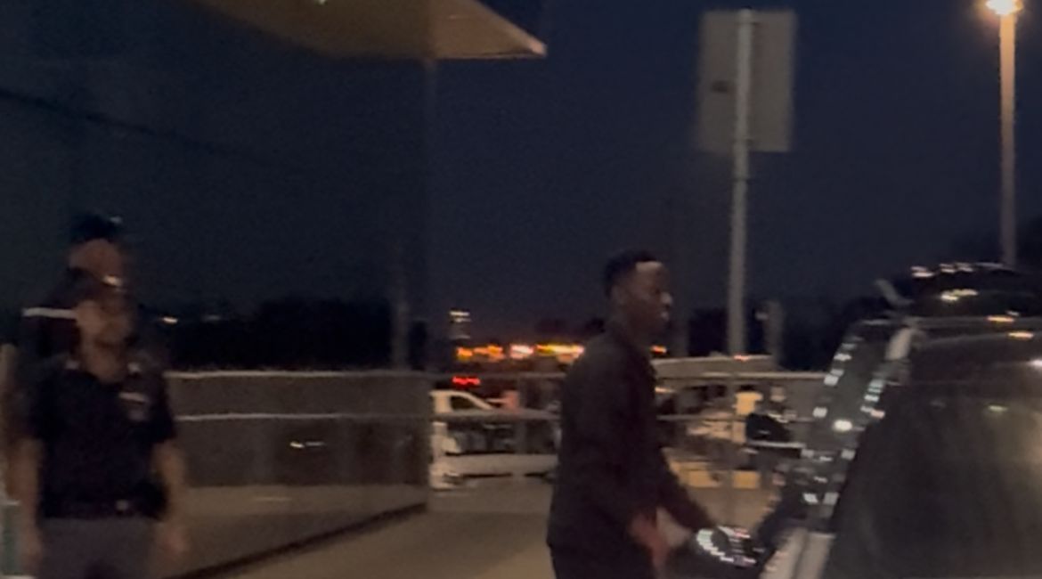 Pape Matar Sarr è arrivato a Torino (VIDEO ESCLUSIVO)