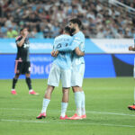 Juventus, Aït-Nouri torna nel mirino: contatti con il Manchester City