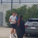 Sinner al J|medical per nuovi controlli (VIDEO ESCLUSIVO)
