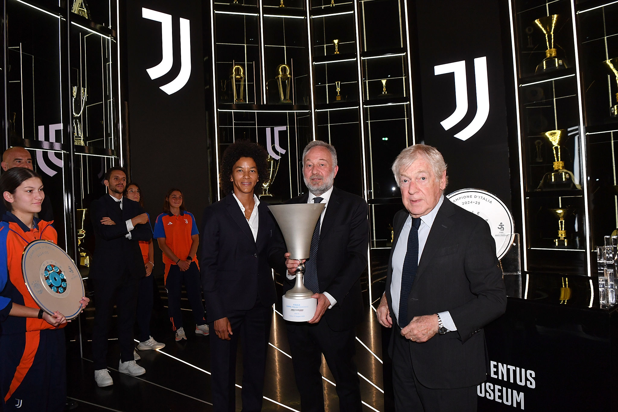 Sara Gama e la crescita del calcio femminile: “L’ambizione della Nazionale è vincere”