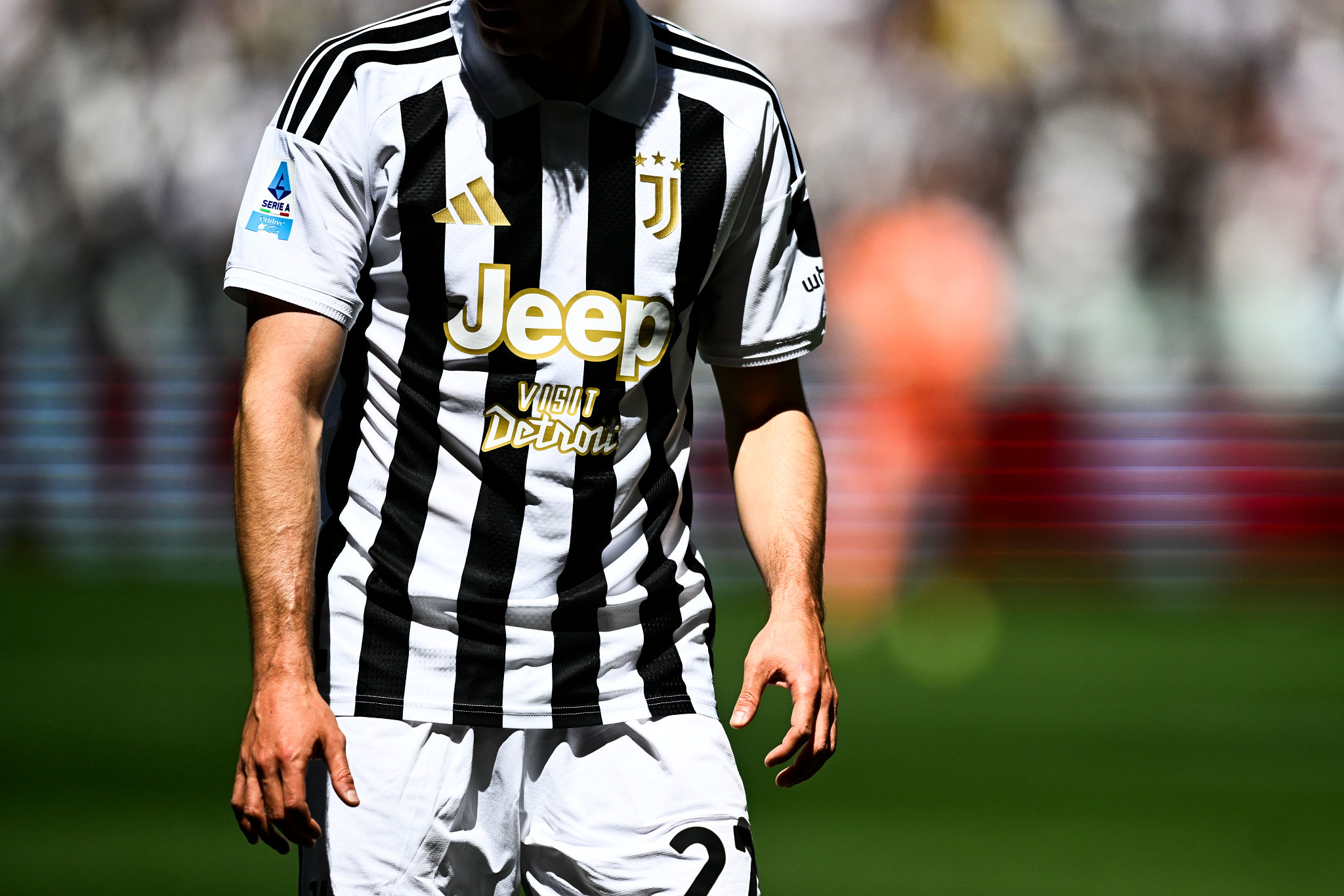 Juventus, contro il Chelsea una maglia speciale per celebrare Hong Kong