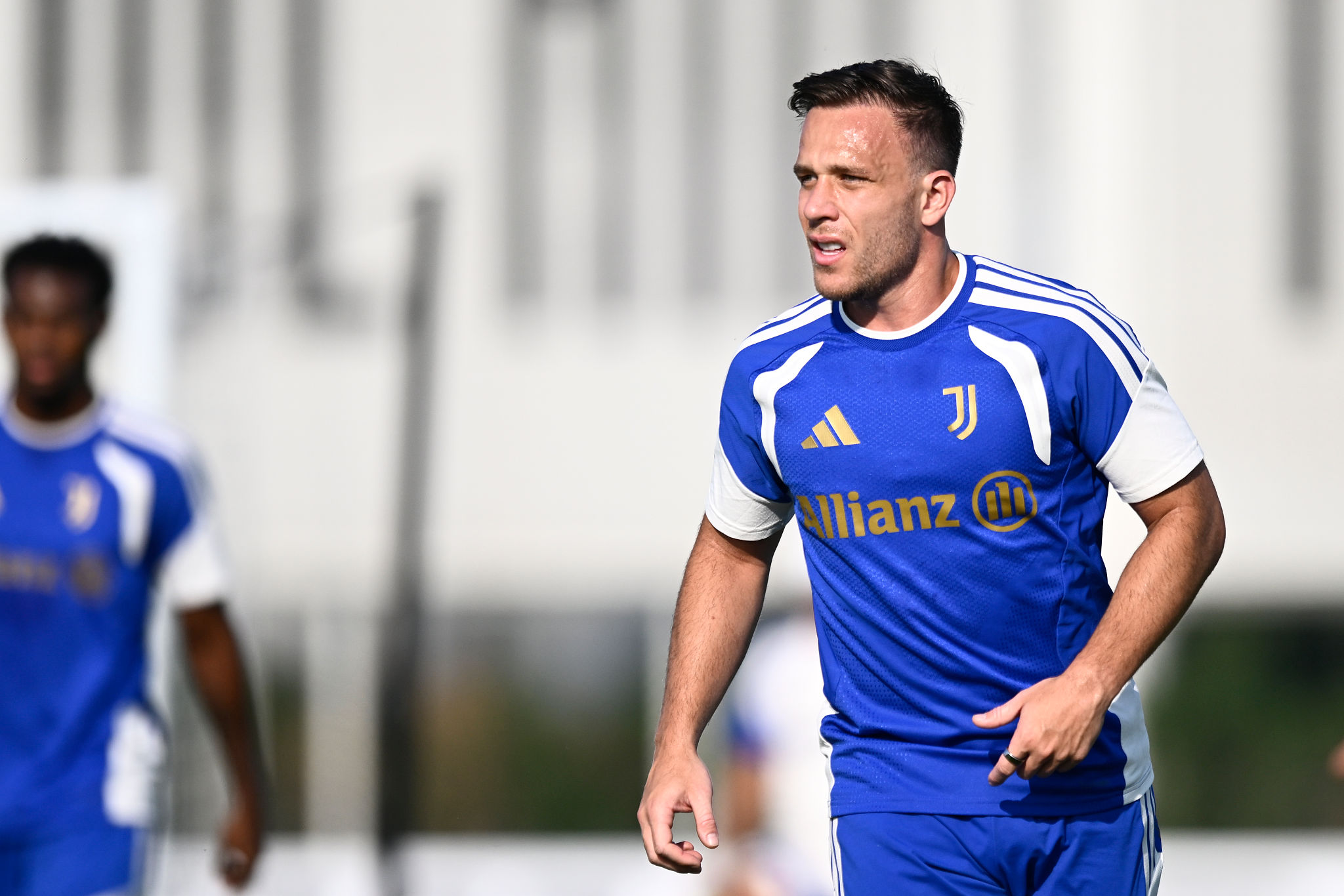 Arthur si gioca il futuro alla Juventus: il test di Spalletti e i dubbi del club