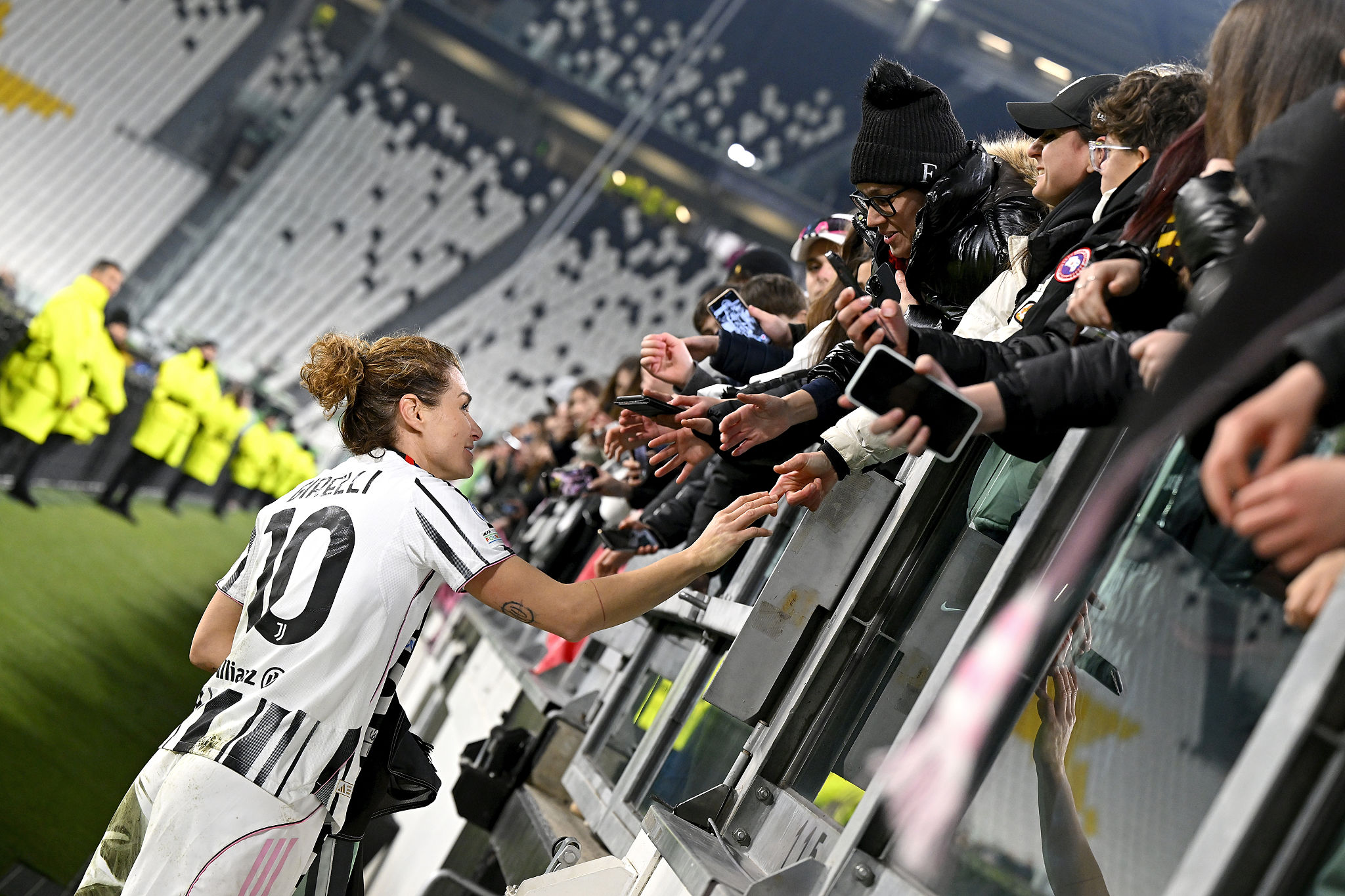 Girelli, primo gol in America nel segno della Juventus: "In Italia abbiamo il motto Fino alla fine"