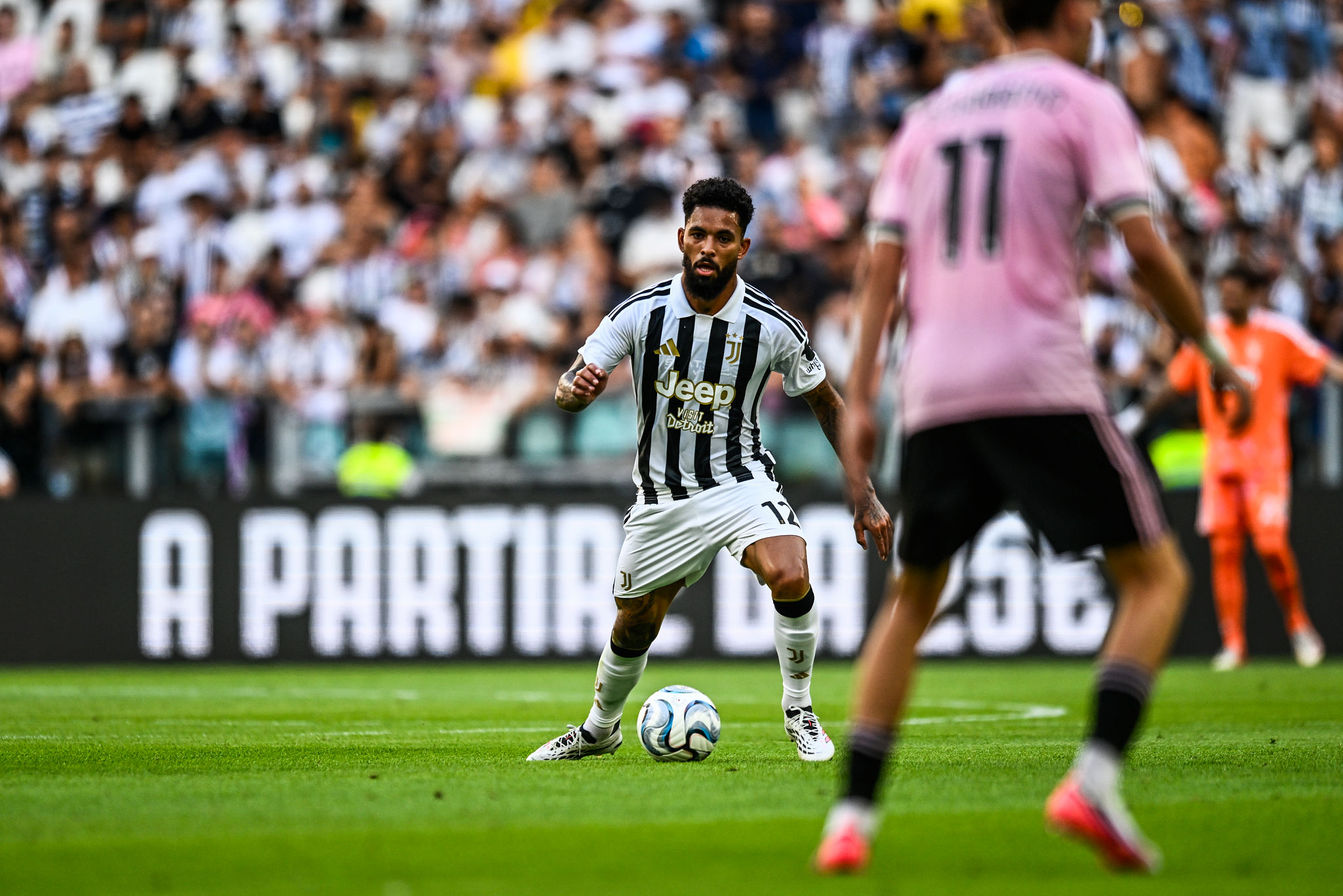 Douglas Luiz-Spalletti: così il brasiliano completa il centrocampo della Juve
