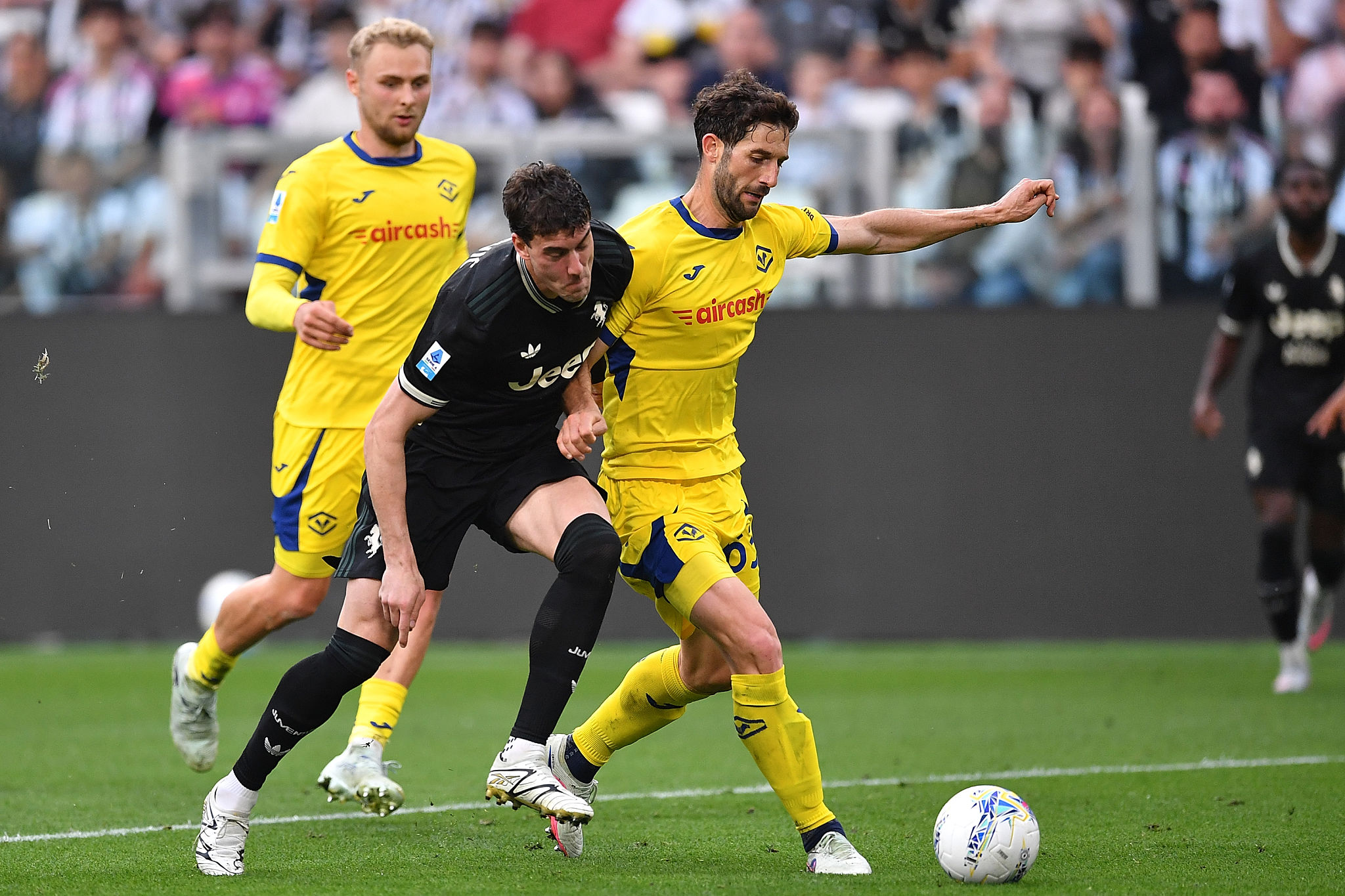 Vlahovic apre al Besiktas: sul tavolo un'offerta da 10 milioni a stagione