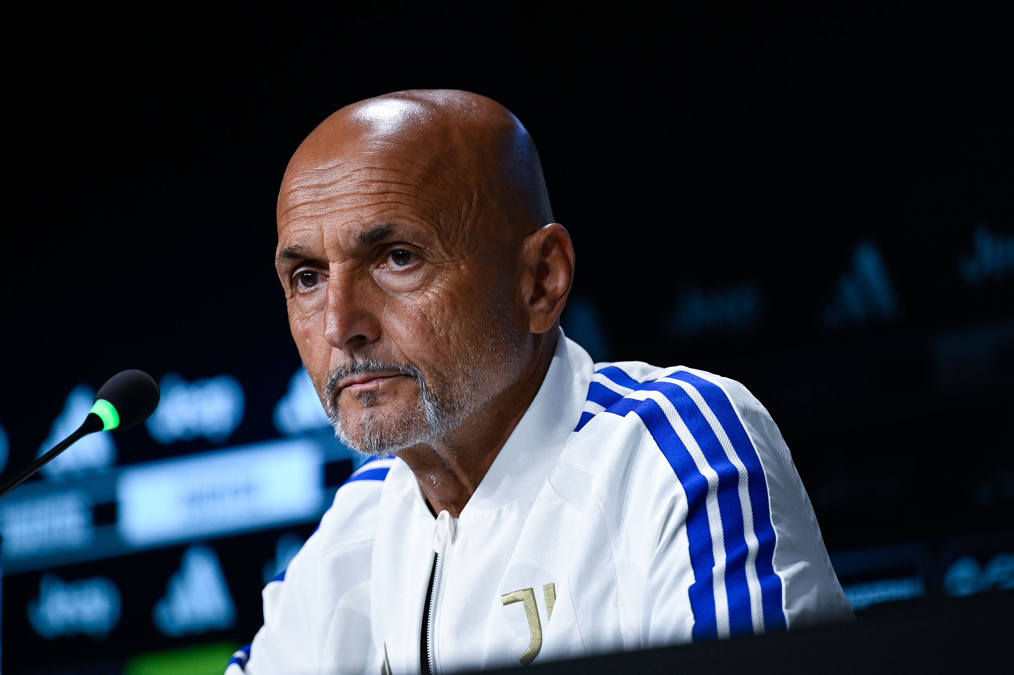 Spalletti pre Frosinone-Juve: “Grandi aspettative”. E spiega la panchina di Cambiaso