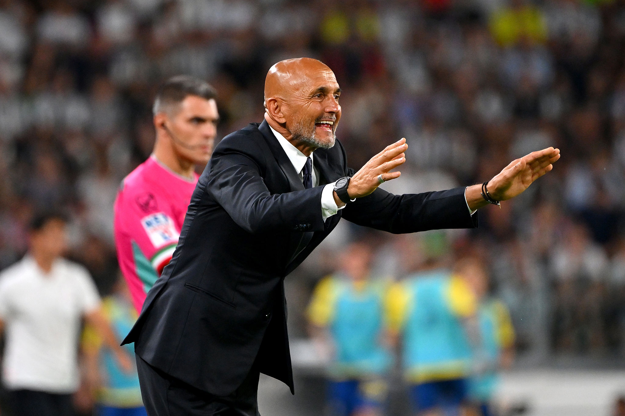 ✗ Nessuna pausa per la Juventus: Spalletti prepara la sfida al Milan davanti ai tifosi