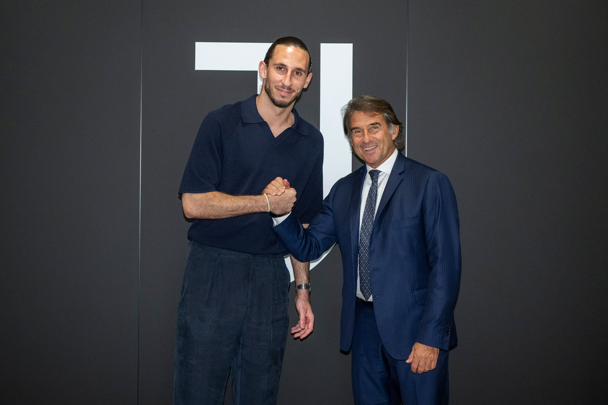 Grabara si presenta: ‘Alla Juventus per fare la parata giusta, ringrazio Szczesny’