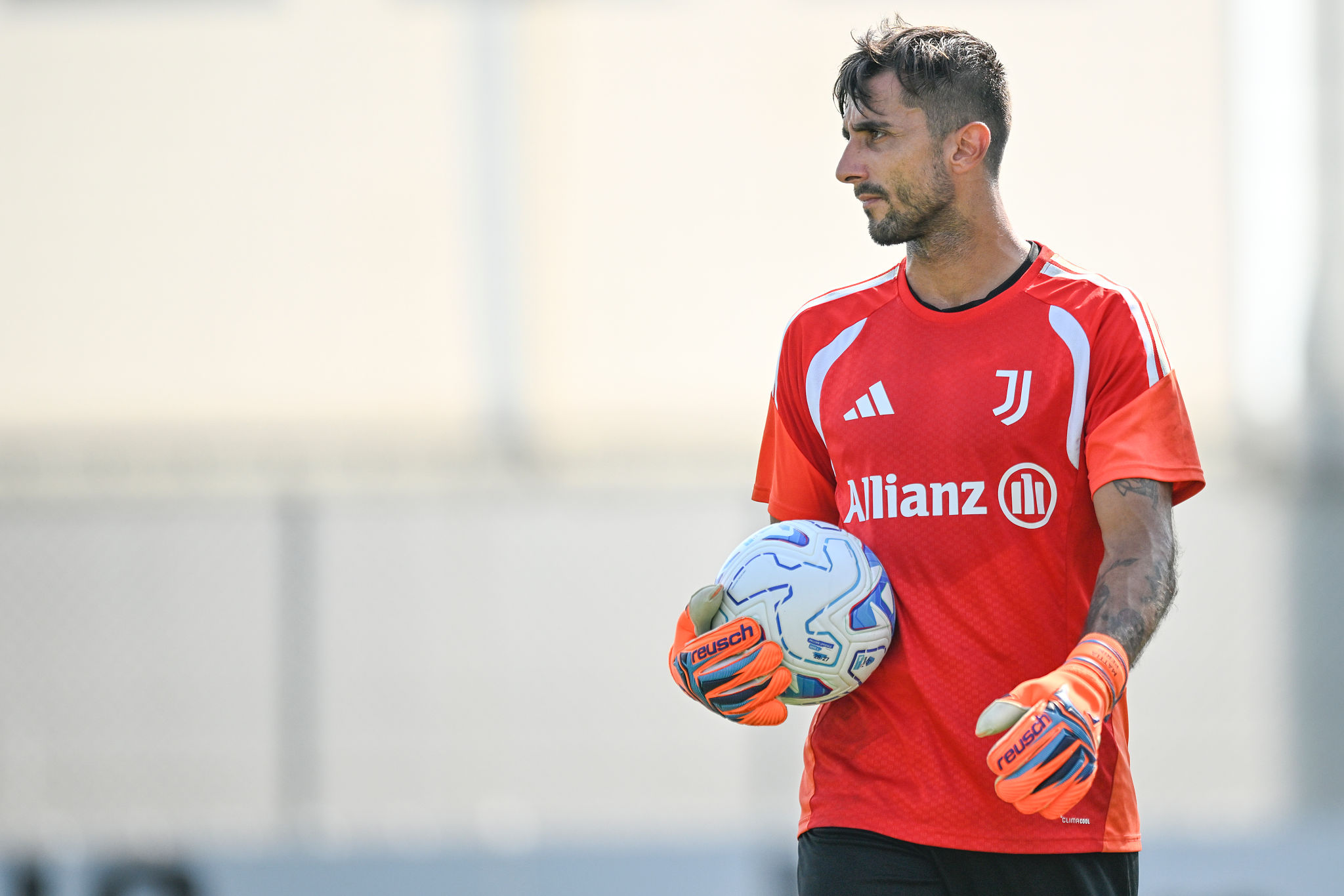 ✗ Juve, sfuma lo scambio Perin-Milinković-Savić: il Napoli dice no