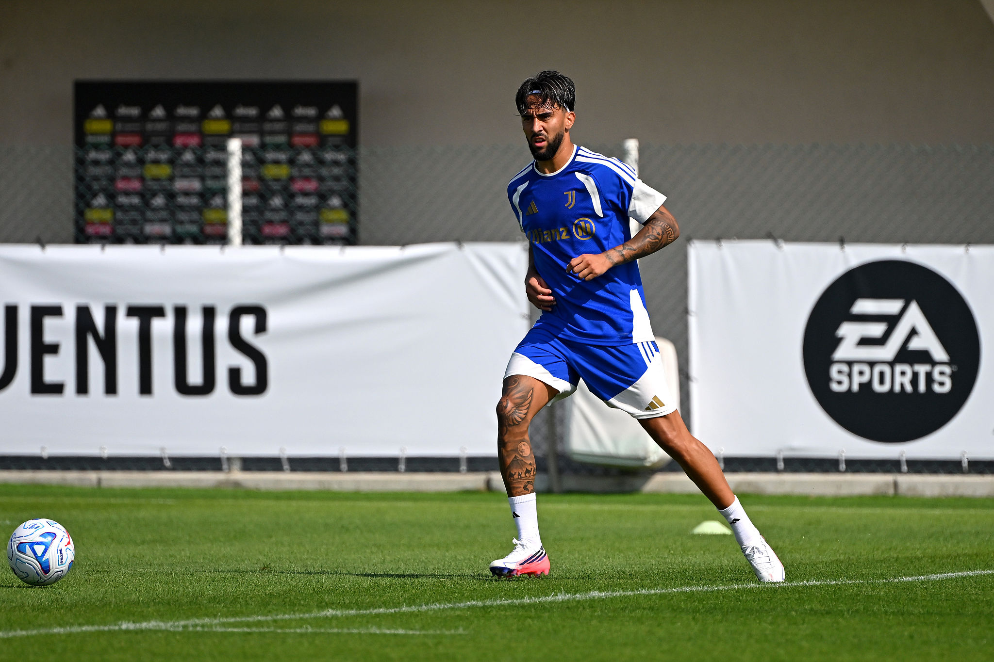 Juventus, il futuro di Nico Gonzalez cambia dopo l’infortunio di Yildiz: le ultime sul mercato bianconero