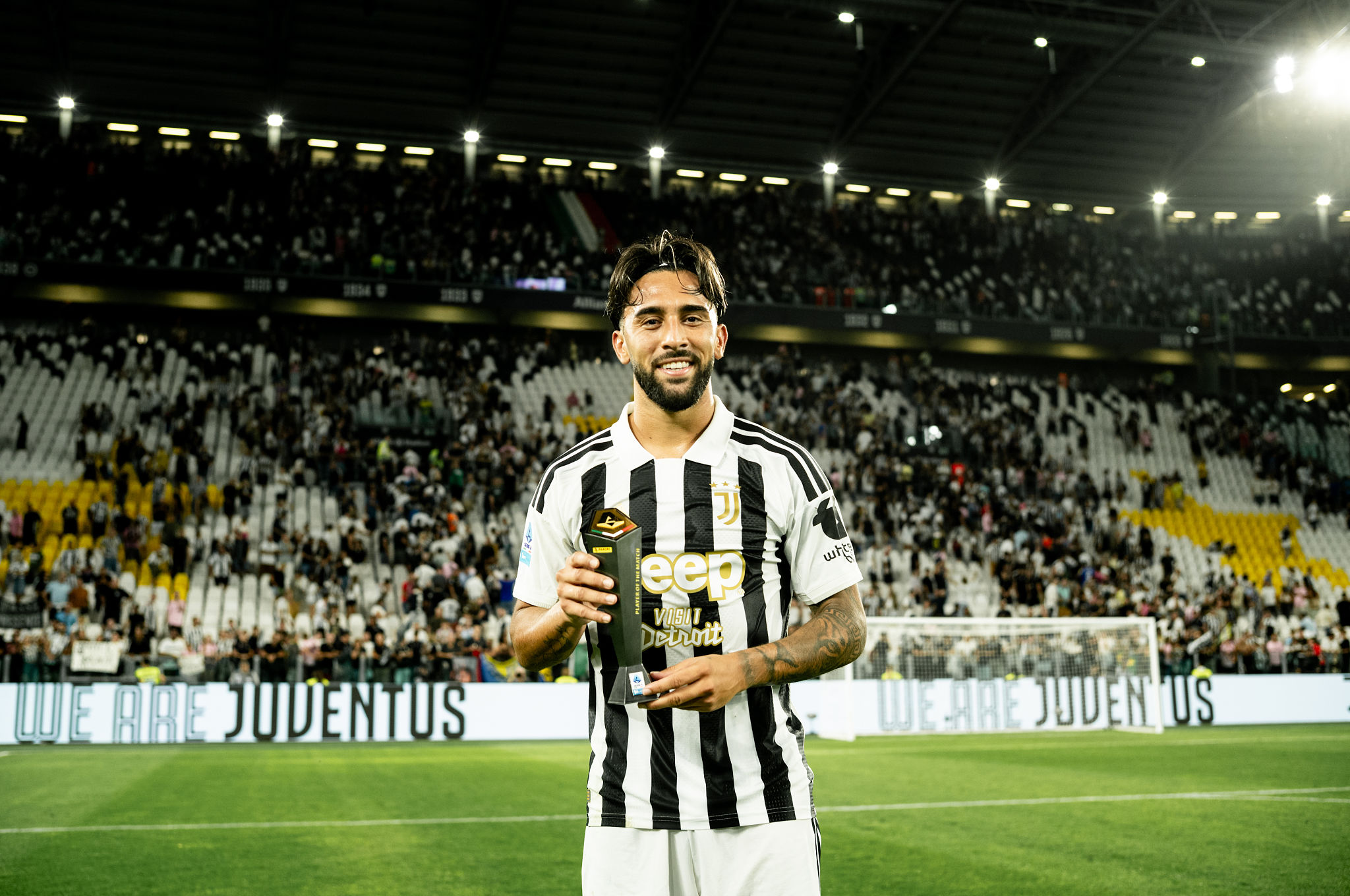 ✗ Nico Gonzalez, il bivio della Juventus: il consiglio di Martorelli sul futuro dell'argentino